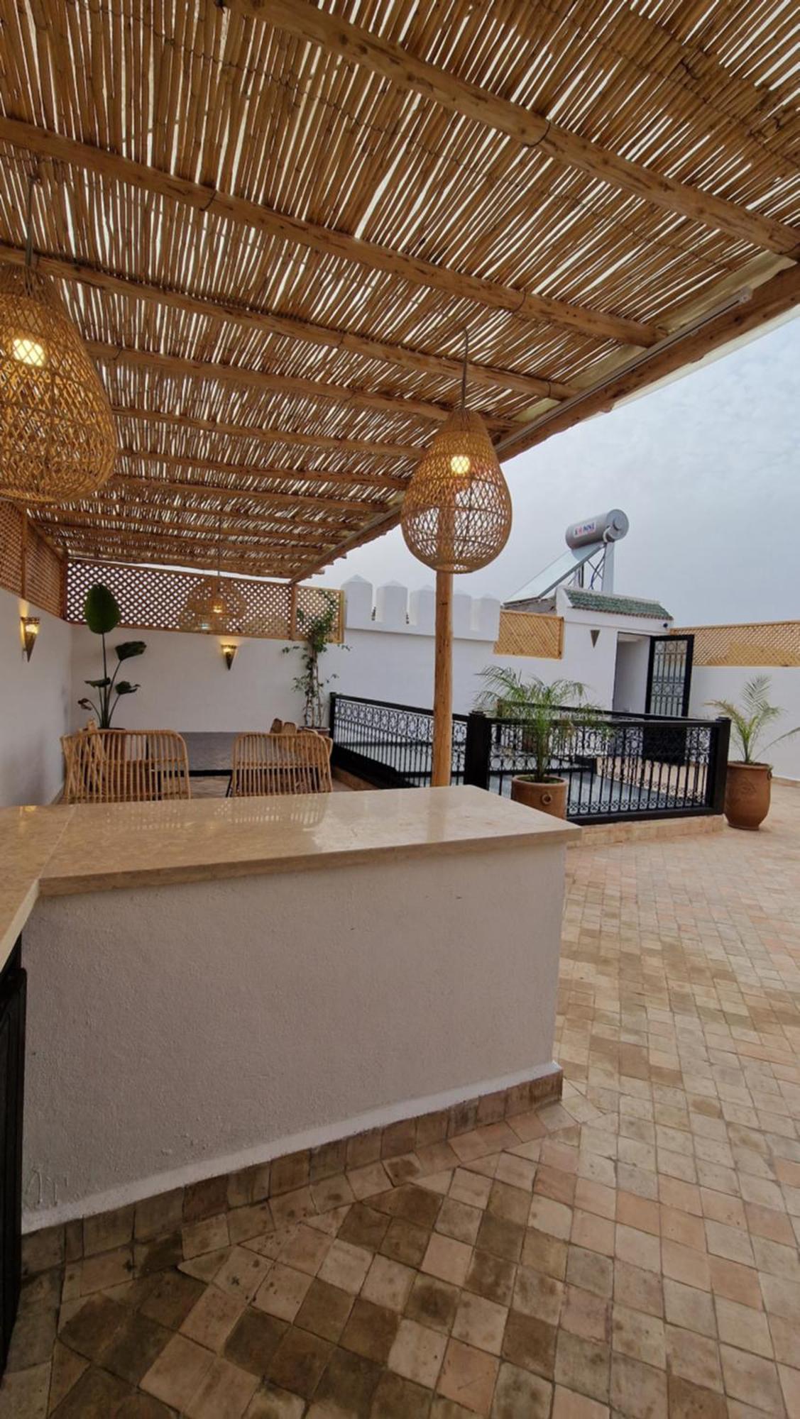 Vakantiehuis Dar El Bahja