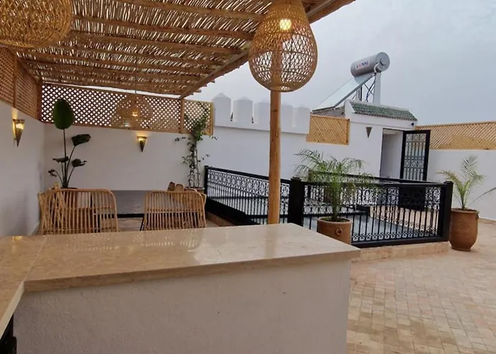 Riad Dar El Bahja