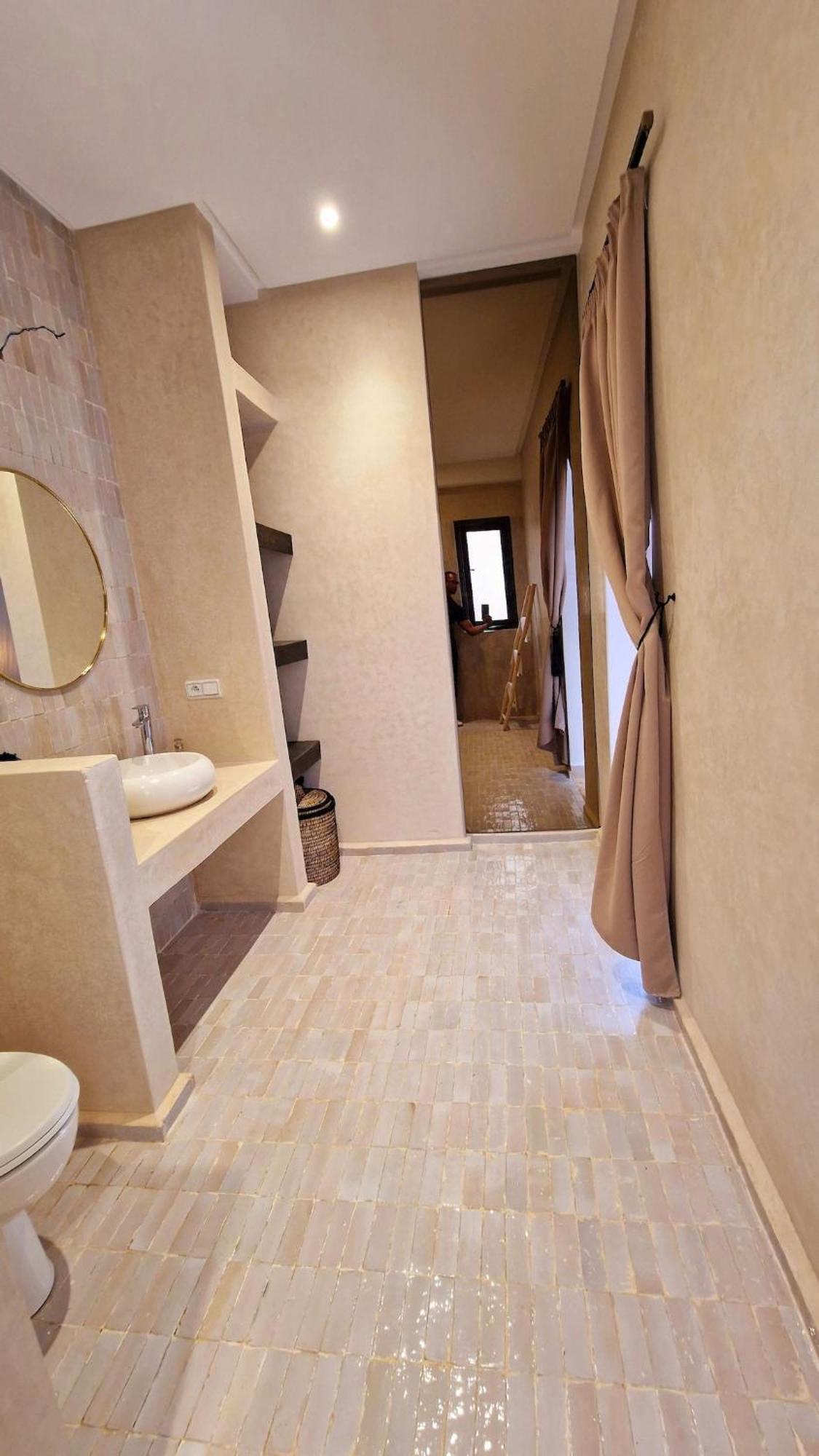 بيت للعطل Dar El Bahja مراكش