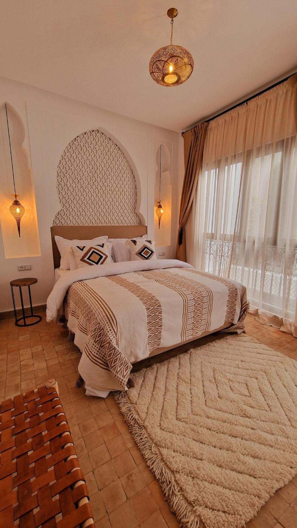 Dar El Bahja بيت للعطل *