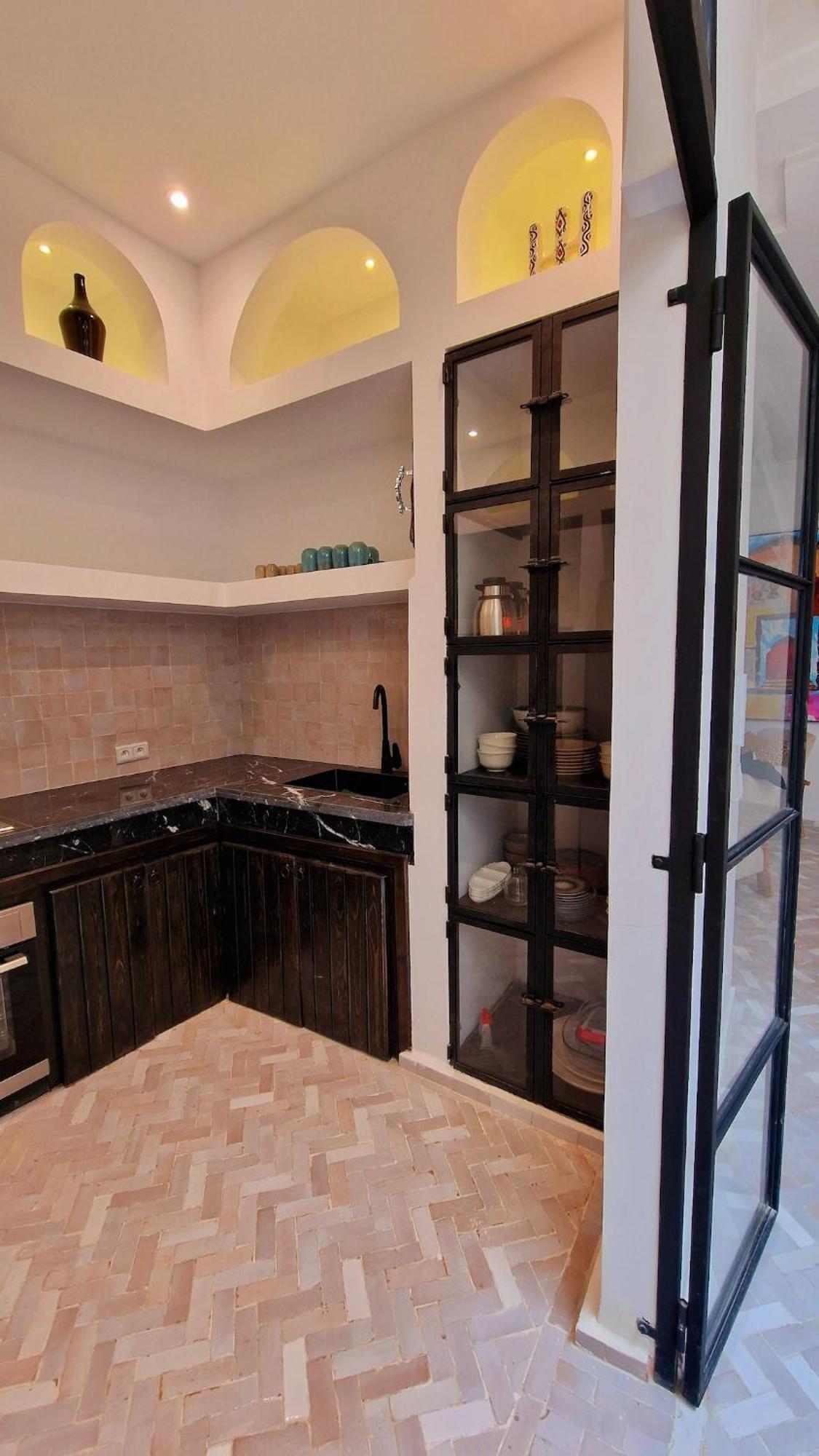 Dar El Bahja * مراكش
