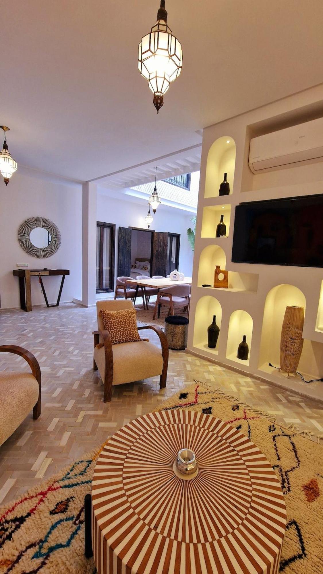 Dar El Bahja بيت للعطل