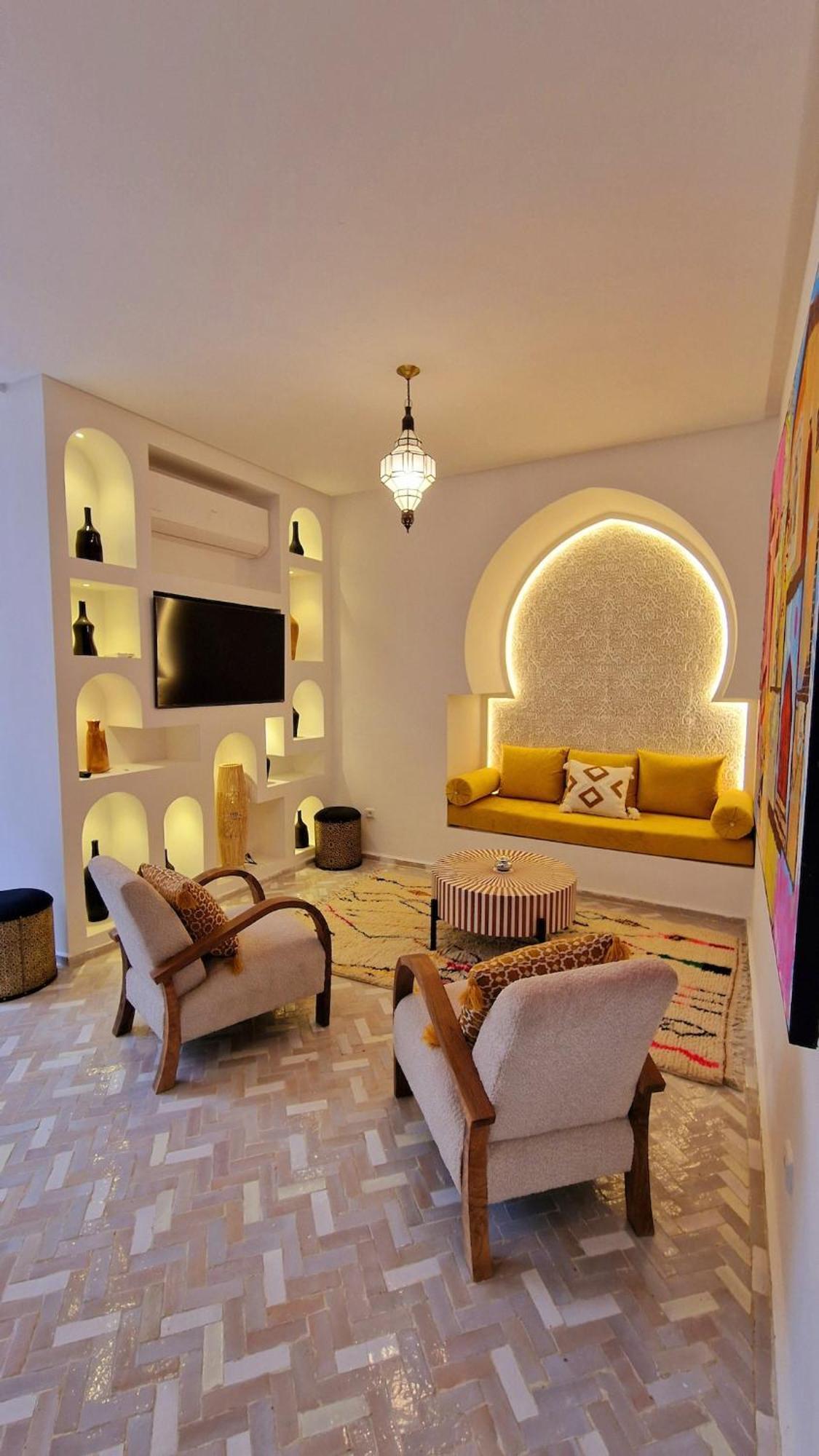Dar El Bahja مراكش