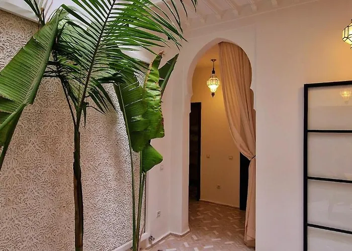 Riad Dar El Bahja